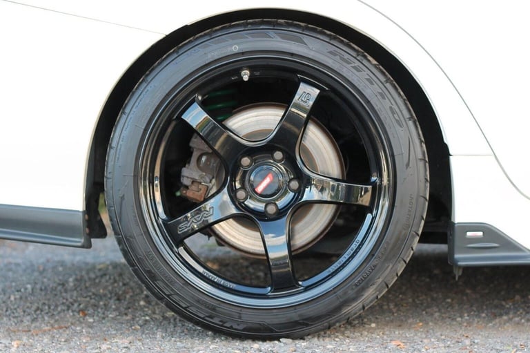 SUBARU WRX STI S4 2.0 Turbo JDM GT-S Eyesight 2015