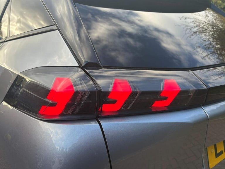 2022 Peugeot 2008 1.2 Puretech Allure Premium Suv 5dr Petrol Manual Euro 6 (s/s) (100 Ps) HATCHBA...