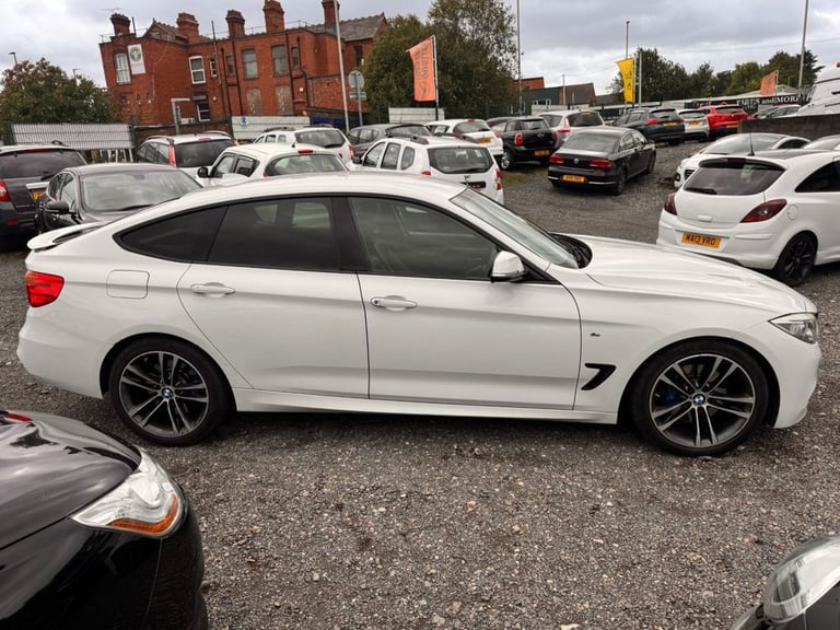 2015 BMW 3 Series Gran Turismo 2.0 320d M Sport GT 5dr Diesel Manual Euro 6 (s/s) (184 ps) Hatchb...
