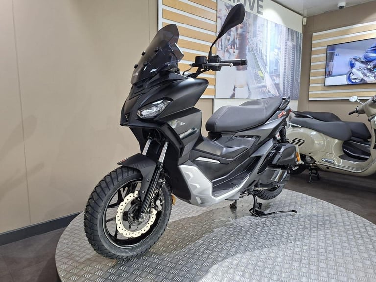 2024 Aprilia SR GT 125 125 CVT Euro 5