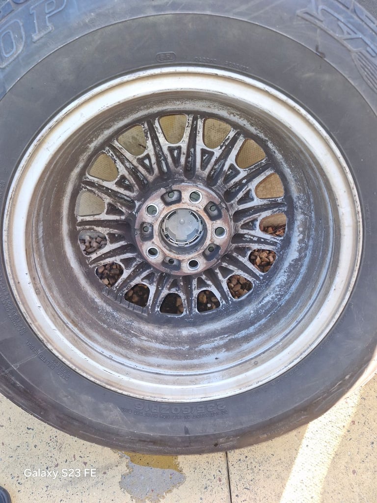 Bmw 16 inch alloy wheel