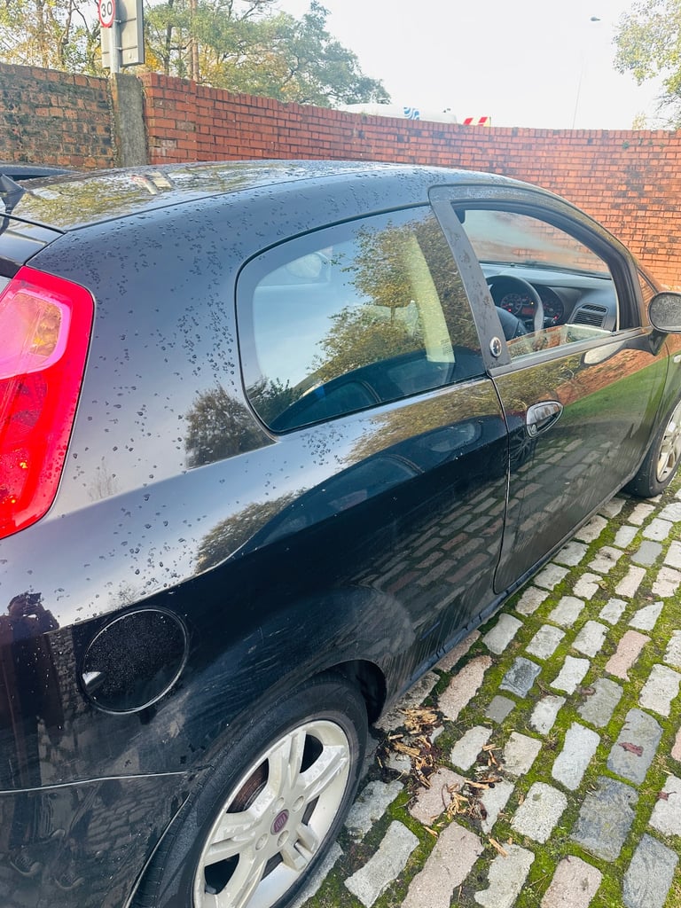 Fiat, GRANDE PUNTO, Hatchback, 2007, Manual, 1242 (cc), 3 doors