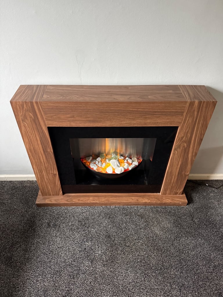 image for NEXT electric fire 