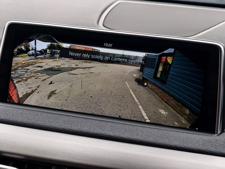 2018 BMW X5 xDrive M50d 5dr Auto [7 Seat] ESTATE DIESEL Automatic