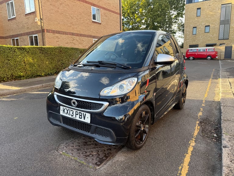 2013 (13) Smart Fortwo Passion auto 1.0 2dr 