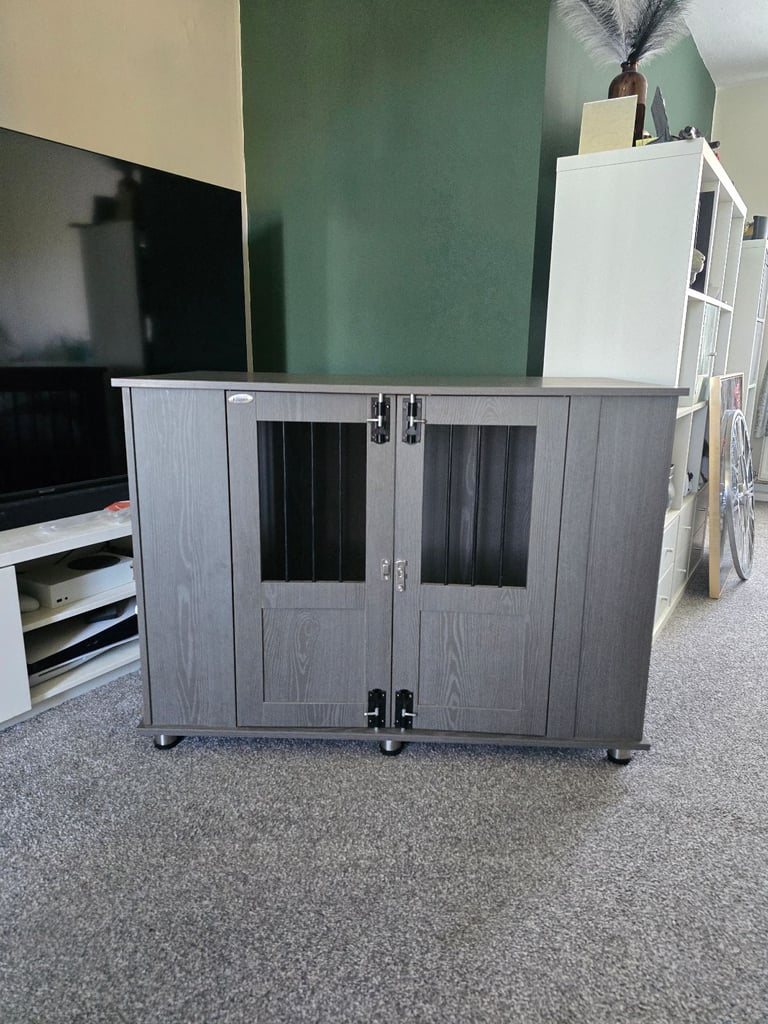 Pawhut dog crate dog cage