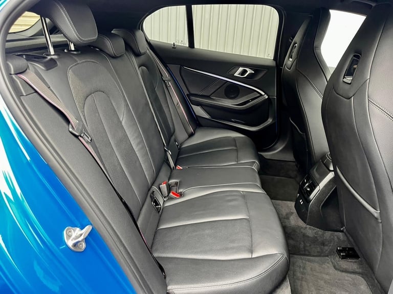 2020 BMW 1 Series 2.0 M135i Auto xDrive Euro 6 (s/s) 5dr HATCHBACK Petrol Automatic