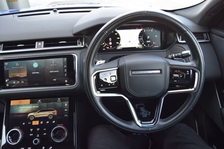 2021 Land Rover Range Rover Velar 2.0 D200 R-Dynamic SE 5dr Auto ESTATE DIESEL Automatic