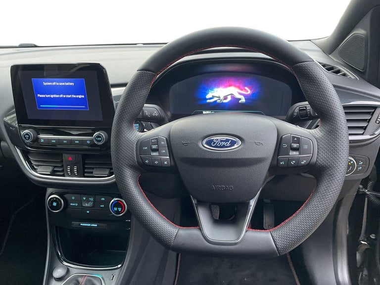 2023 Ford Puma 1.0 EcoBoost Hybrid mHEV ST-Line 5dr HATCHBACK PETROL Manual