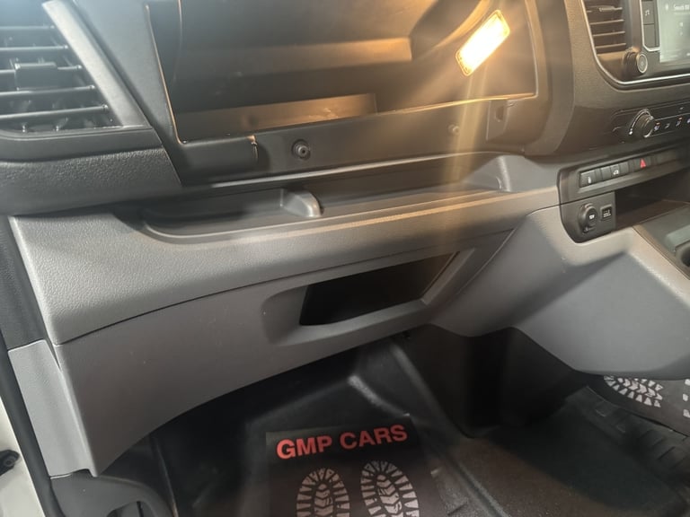 2022 Vauxhall Vivaro 1.5 L1H1 F2700 DYNAMIC S/S Manual Panel Van Diesel Manual