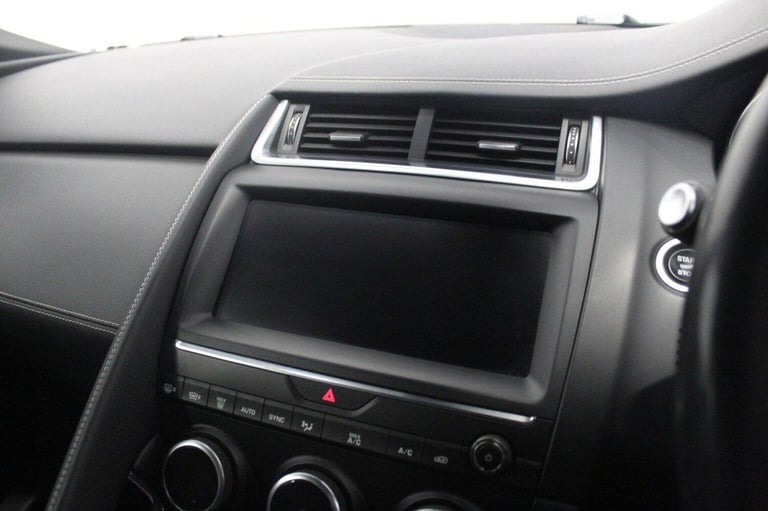 JAGUAR E-PACE 2.0 D150 R-Dynamic S Red Auto Diesel 2019