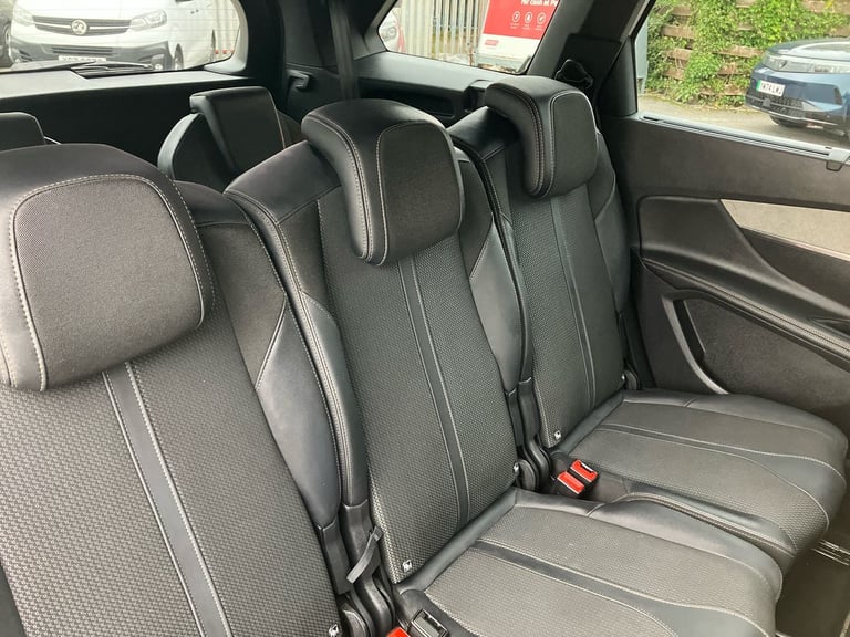 2023 Peugeot 5008 1.2 PureTech GT 5dr SUV PETROL Manual