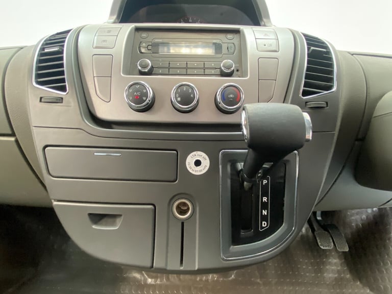 2018 LDV V80 L3 H2 LWB MR Electric Auto Panel Van Electric Automatic