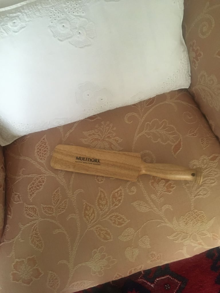 Multiyork Grosvenor highback armchair with removable covers