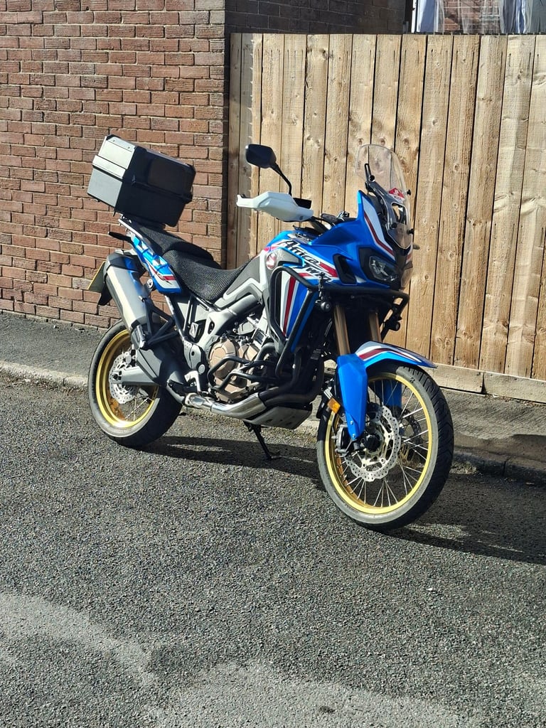 Honda, AFRICA TWIN, 2019, 998 (cc)