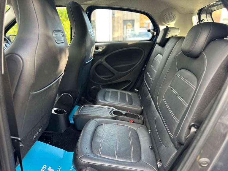 2016 smart forfour 0.9 Turbo Prime Premium Plus 5dr Auto HATCHBACK PETROL Automatic