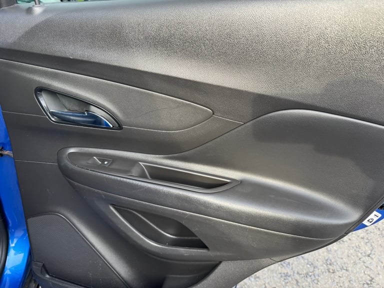 2018 Vauxhall Mokka X 1.4T ecoTEC Elite Nav 5dr HATCHBACK Petrol Manual