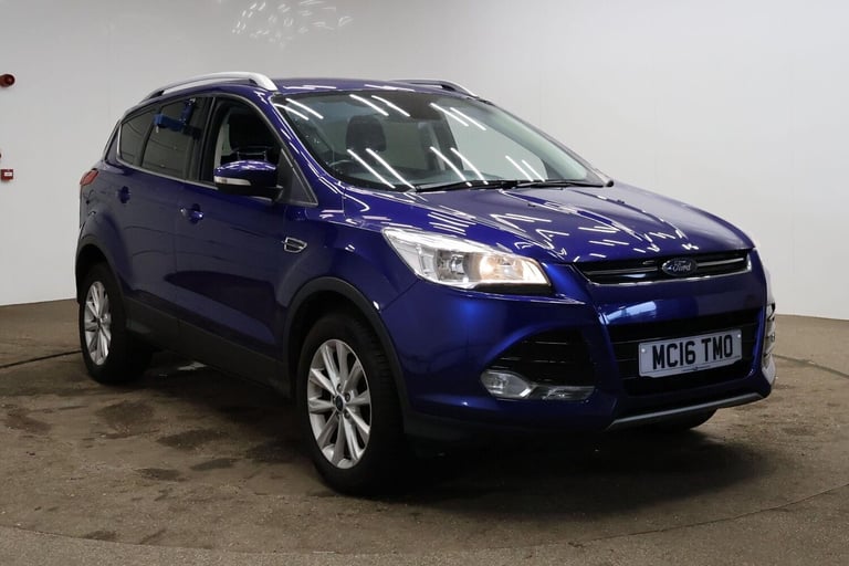 image for 2016 Ford Kuga 2.0 TDCi Titanium 2WD Euro 6 (s/s) 5dr HATCHBACK Diesel Manual