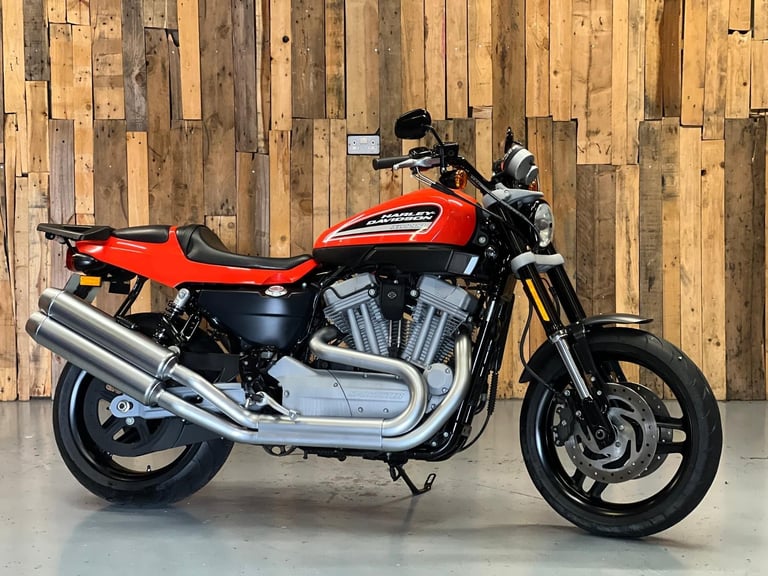 Harley-Davidson XR1200 XR 2009 ONLY 3500 Miles! 