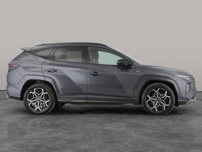 2022 Hyundai TUCSON 1.6 h T-GDi N Line SUV 5dr Petrol Hybrid Auto Euro 6 (s/s) (230 ps) - NAV - S...