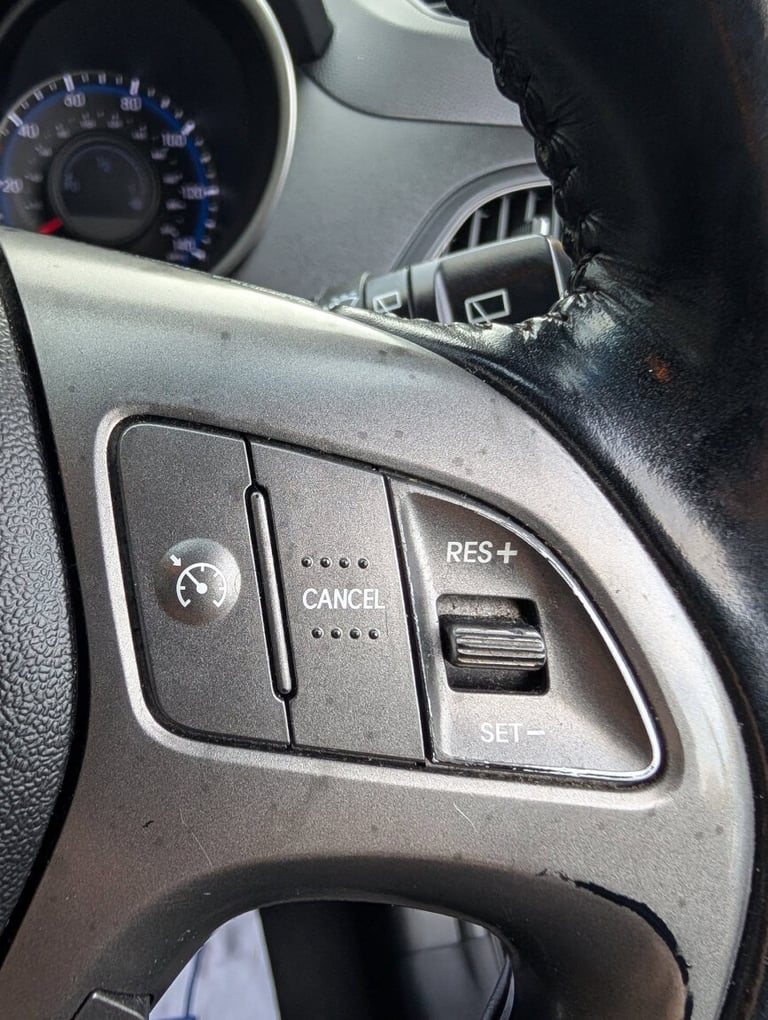 HYUNDAI IX35 1.7 CRDi Premium 2015