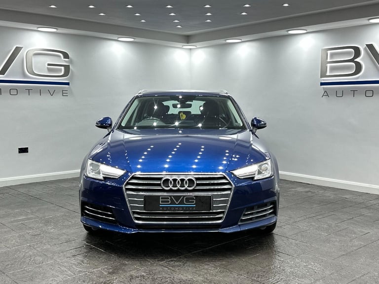 2016 Audi A4 Avant 2.0 TFSI Sport S Tronic Euro 6 (s/s) 5dr ESTATE Petrol Automatic