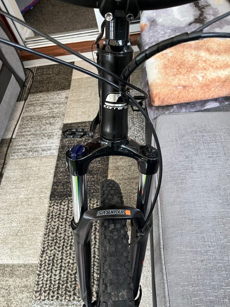Carrera vulcan (E-Bike)