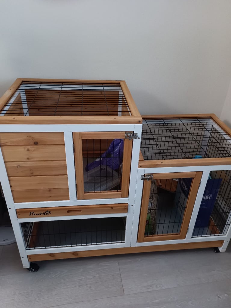 Indoor Rabbit cage 