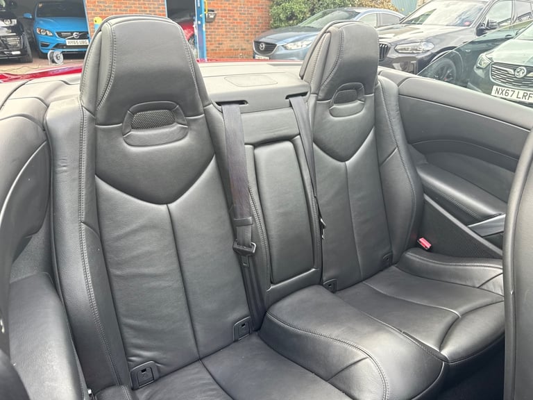 2012 Peugeot 308 1.6 THP 156 Allure 2dr CONVERTIBLE Petrol Manual