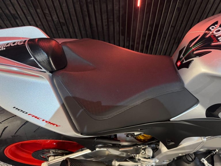 2020 Aprilia Tuono 1100 V4 1100 Factory Euro 4