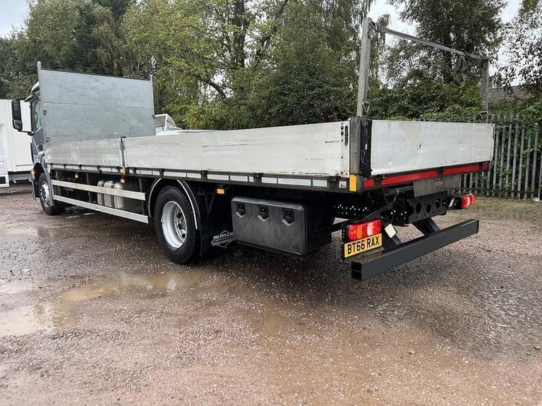 Mercedes-Benz Antos 1824L 18 Ton Dropside