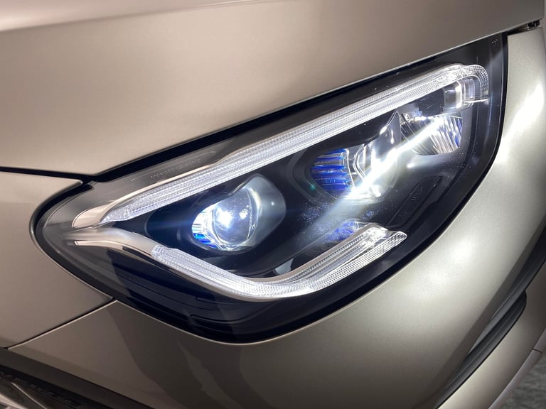 2020 Mercedes-Benz GLC 2.0 GLC300d AMG Line (Premium Plus) SUV 5dr Diesel G-Tronic+ 4MATIC Euro 6...