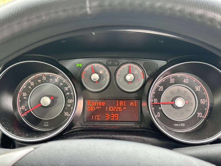 Fiat, PUNTO EVO, Hatchback, 2010, Manual, 1368 (cc), 5 doors