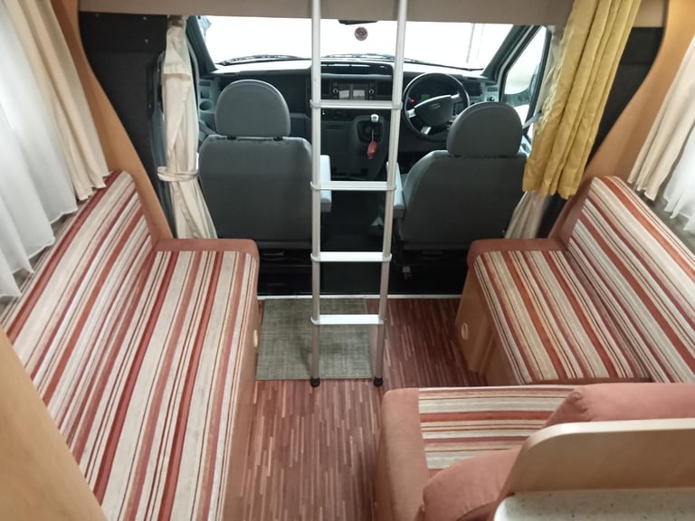 EUROMOBIL 6/7 BERTH 08 PLATE 