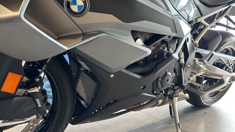 2025 BMW S1000 (23MY) BMW S1000 RR Sport SPORTS Petrol Manual