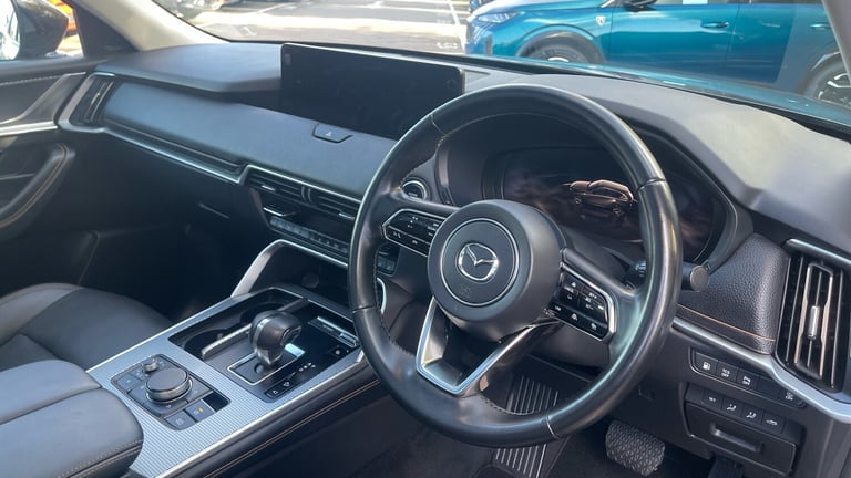 2022 Mazda CX-60 2.5 PHEV Homura 5dr Auto Estate Estate Hybrid Automatic