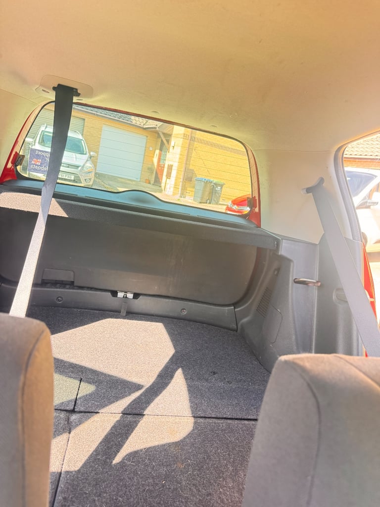 Suzuki Splash 2012 Automatic Petrol