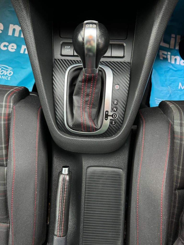 2010 Volkswagen Golf 2.0 GTI 5DR AUTO Hatchback Petrol Automatic