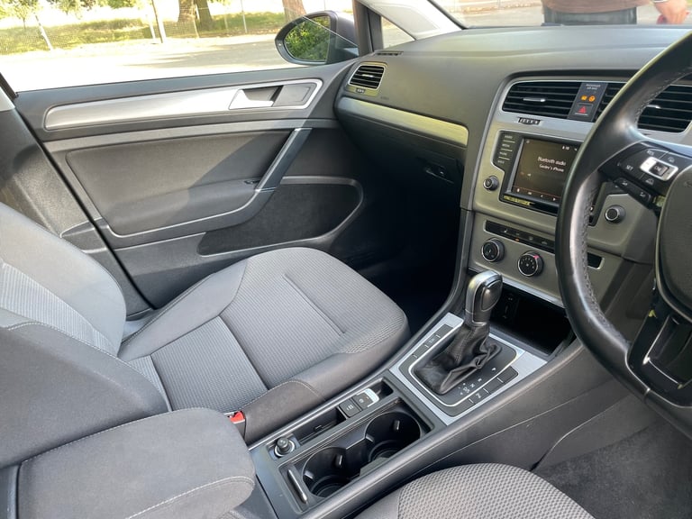 2016 Volkswagen Golf 1.0 TSI Match BlueMotion Edition 5dr HATCHBACK Petrol Automatic