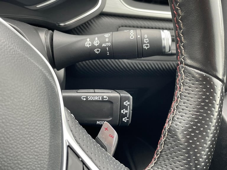 2021 Renault Captur 1.3 TCe RS Line EDC Euro 6 (s/s) 5dr HATCHBACK Petrol Automatic