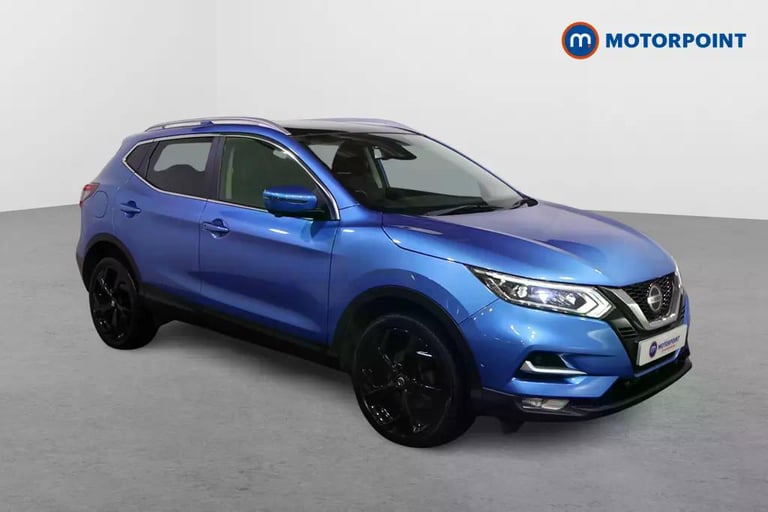 2020 Nissan Qashqai 1.5 dCi 115 Tekna 5dr DCT HATCHBACK DIESEL Automatic