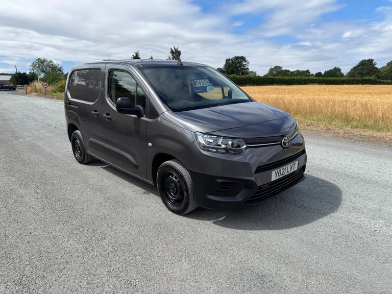 Toyota ProAce 1.5 BlueHDi Active Short Panel Van 5dr Diesel Manual SW... 2021/21