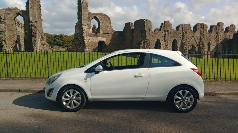 2014 Vauxhall Corsa 1.2 Excite 3dr [AC] *1 OWNER* 12 MTH MOT* ONLY 48000 MILES HATCHBACK Petrol M...