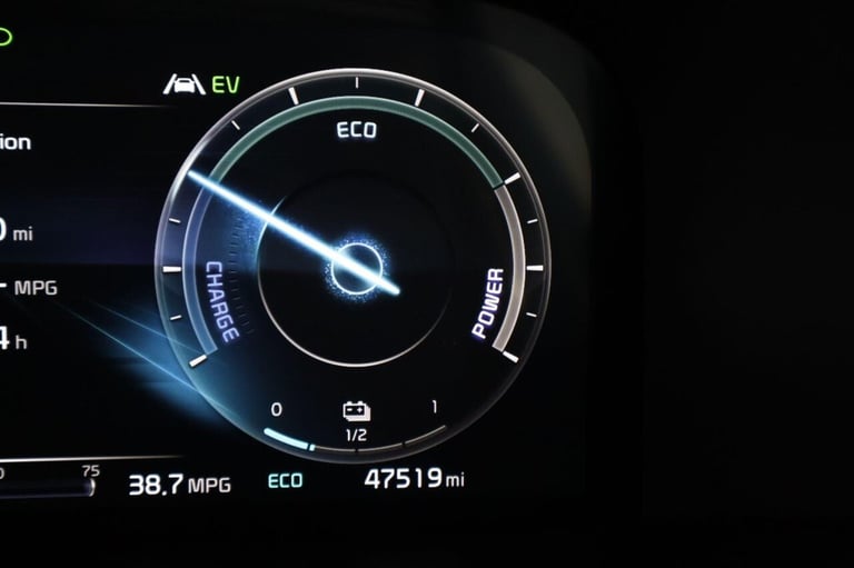 2022 Kia Sorento 1.6 h T-GDi 2 Auto AWD Euro 6 (s/s) 5dr ESTATE PETROL/ELECTRIC Automatic