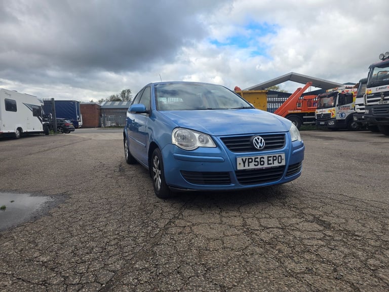 Volkswagen, POLO, Hatchback, 2006, Other, 1390 (cc),5 doors - Image 2
