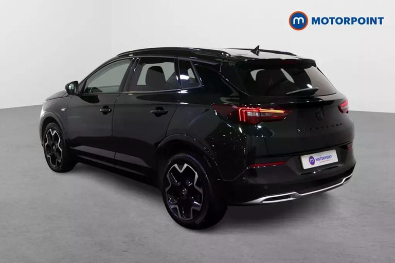 2022 Vauxhall Grandland 1.5 Turbo D Ultimate 5dr Auto HATCHBACK DIESEL Automatic