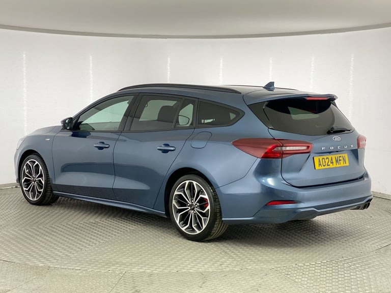 2024 Ford Focus 1.0 EcoBoost Hybrid mHEV 155 ST-Line X 5dr Auto Estate Petrol Automatic