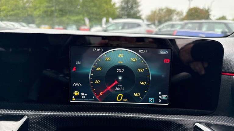 2020 Mercedes-Benz A-Class A200 AMG Line 4dr Auto (Rear Parking Camera)(Cruis