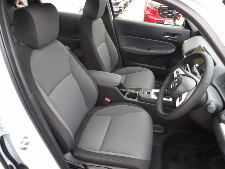2025 Honda Jazz 1.5 h i-MMD Elegance Hatchback 5dr Petrol Hybrid eCVT Euro 6 (s/s) (122 ps) HATCH...