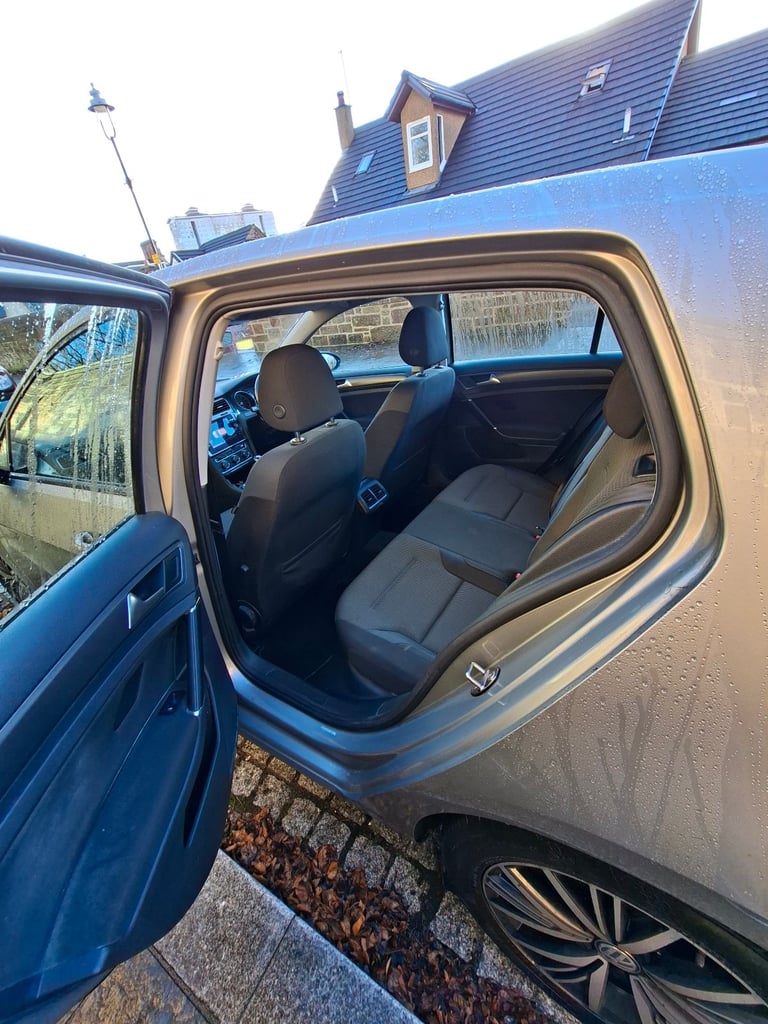 Volkswagen, GOLF, Hatchback, 2017, Manual, 1498 (cc), 5 doors